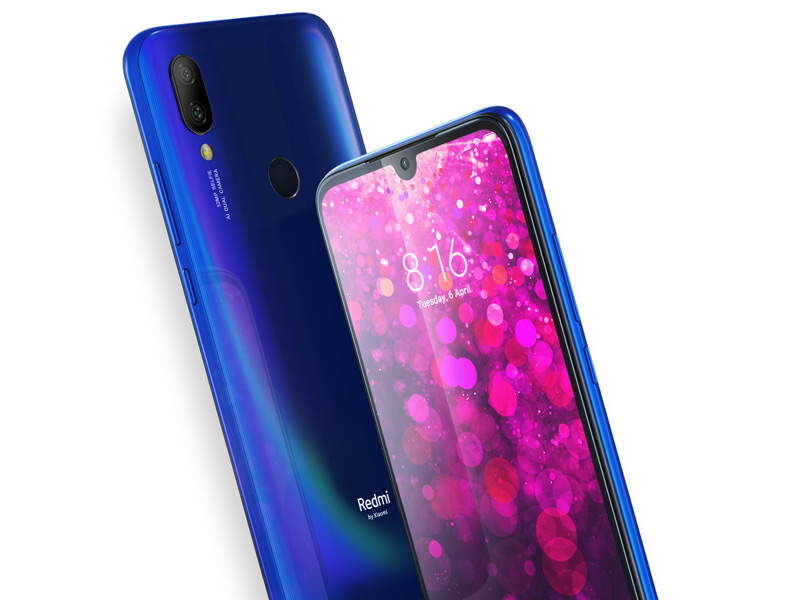 Redmi Y3