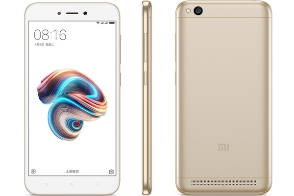 Xiaomi Redmi 5A