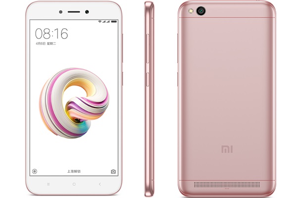 Xiaomi Redmi 5A