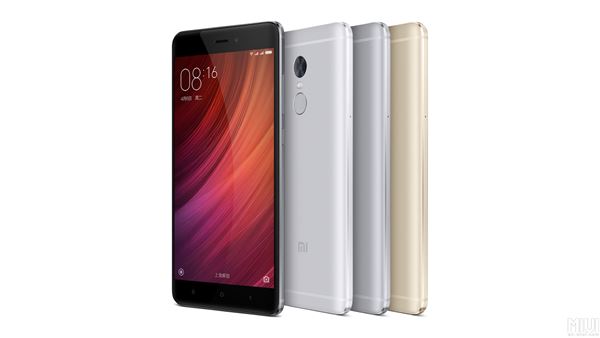 Redmi Note 4