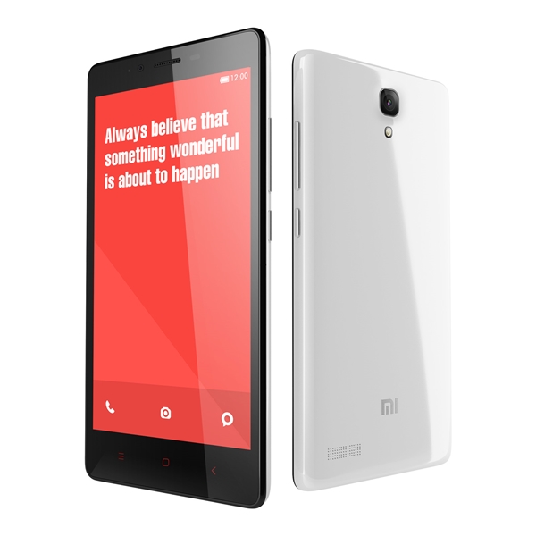 เปิดตัว Xiaomi Redmi Note Prime