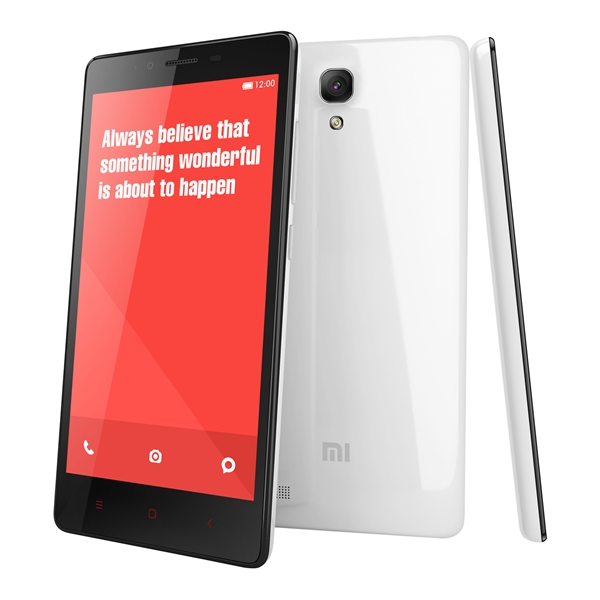 เปิดตัว Xiaomi Redmi Note Prime