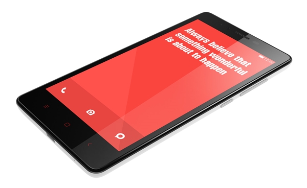 เปิดตัว Xiaomi Redmi Note Prime