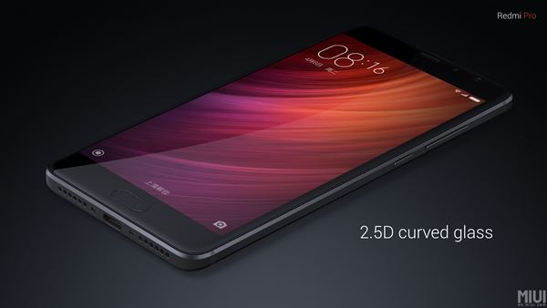 Xiaomi เปิดตัว Redmi Pro
