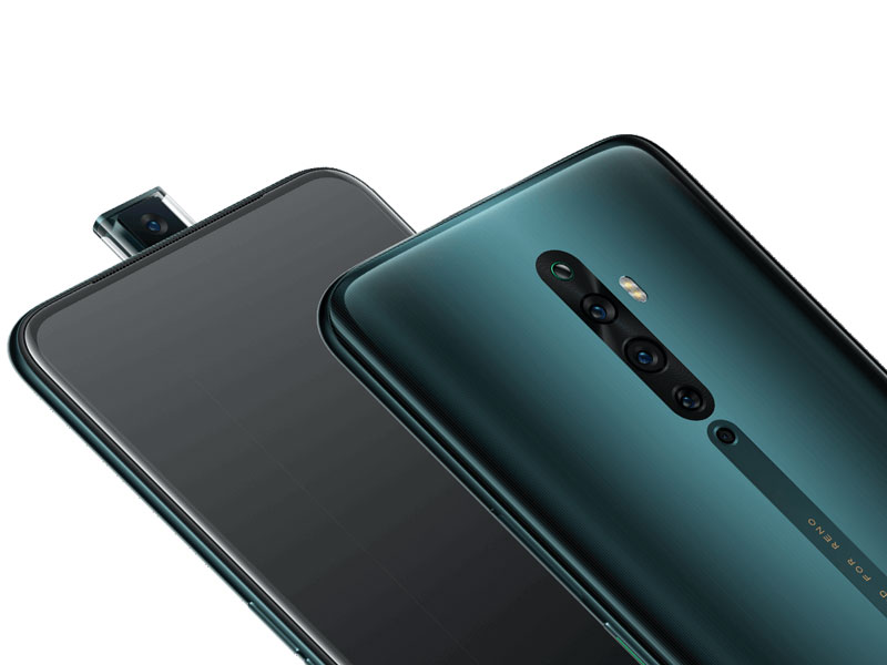 OPPO Reno 2Z และ OPPO Reno 2F