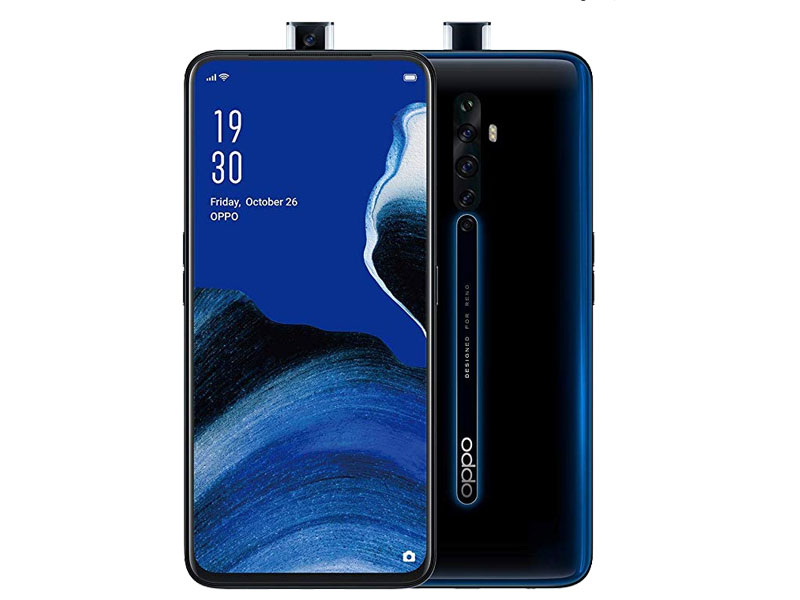 OPPO Reno 2Z และ OPPO Reno 2F