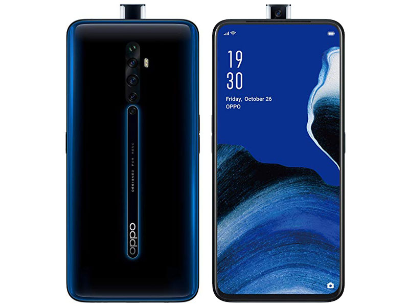 OPPO Reno 2Z และ OPPO Reno 2F