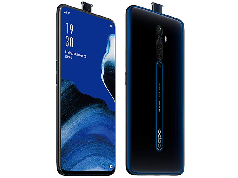OPPO Reno 2Z และ OPPO Reno 2F