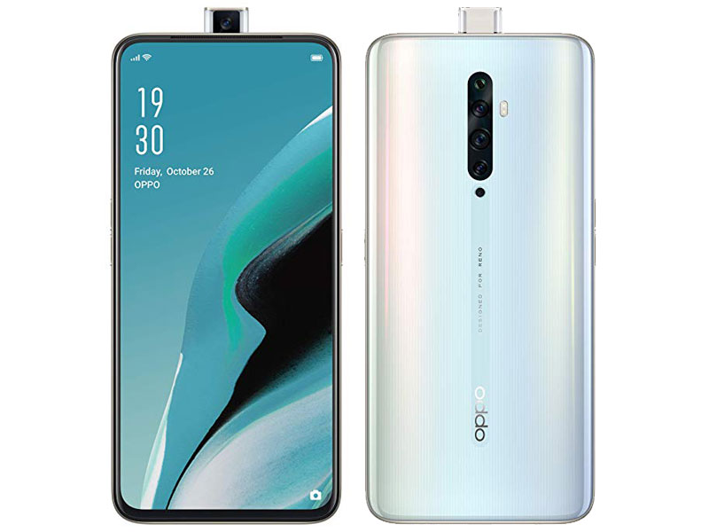OPPO Reno 2Z และ OPPO Reno 2F