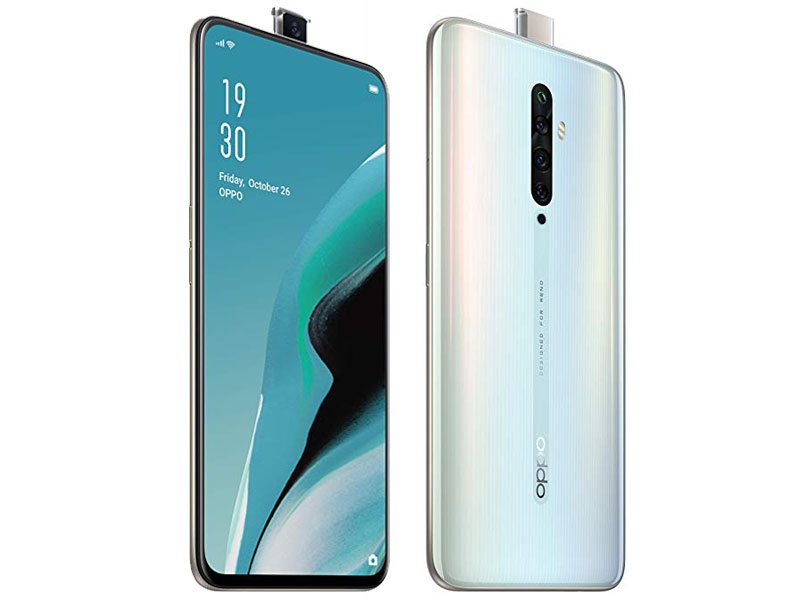 OPPO Reno 2Z และ OPPO Reno 2F