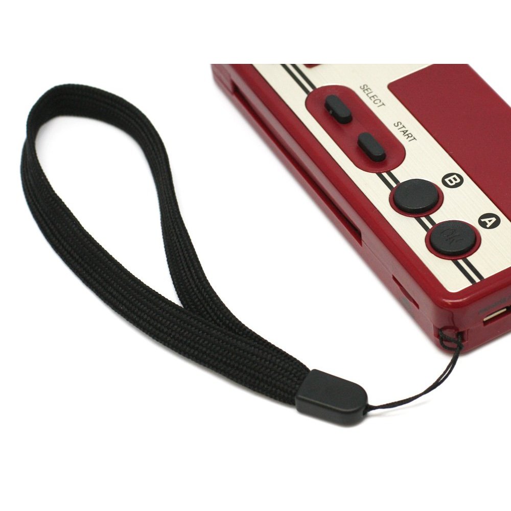 แบตเตอรี่สำรองดีไซน์จอย Famicom เป็นการ์ดรีดเดอร์ได้ในตัว