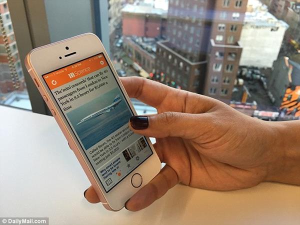 รวมสารพัดรีวิว iPhone SE