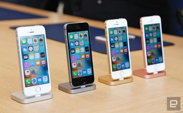 รวมสารพัดรีวิว iPhone SE