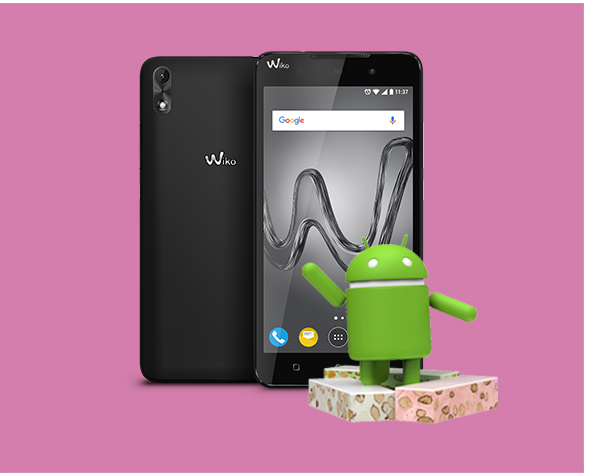 Wiko Robby 2