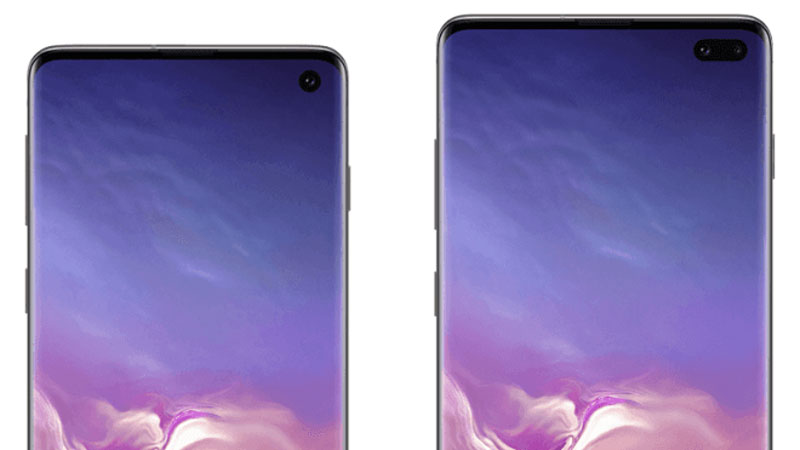 Galaxy S10