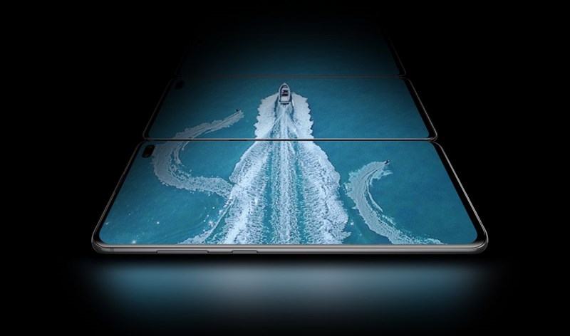 Galaxy S10, Galaxy S10+ และ Galaxy S10e