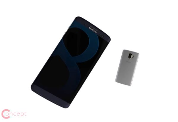 Galaxy S8 edge