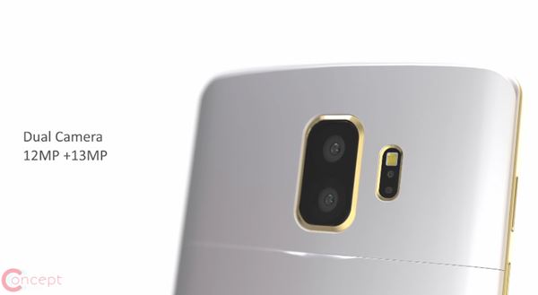 Galaxy S8 edge