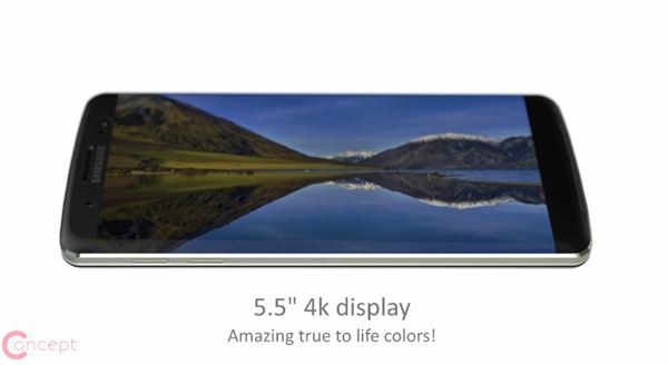 Galaxy S8 edge