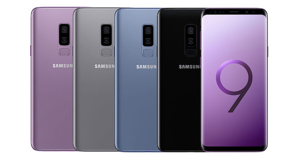 Galaxy S9