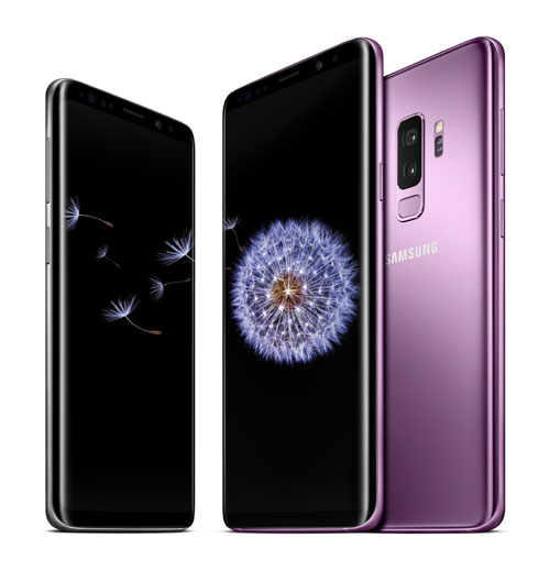 Galaxy S9 และ Galaxy S9+