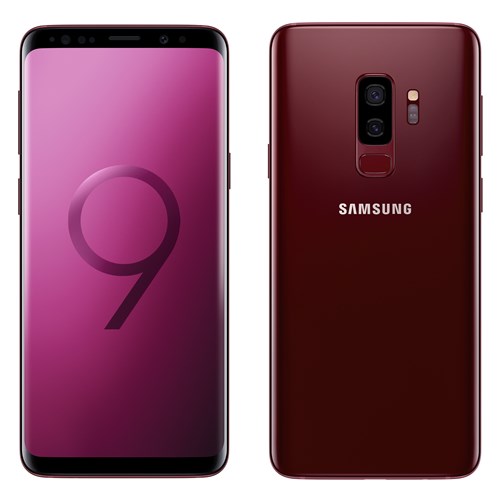 Samsung Galaxy S9 และ Galaxy S9+