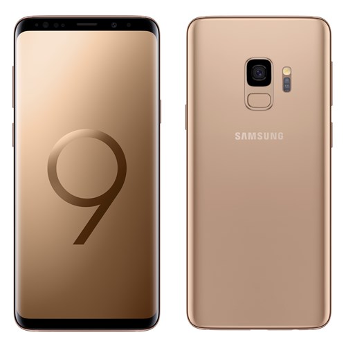 Samsung Galaxy S9 และ Galaxy S9+