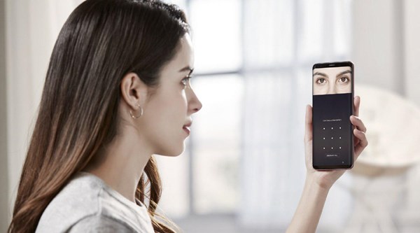 Galaxy S9 และ Galaxy S9+