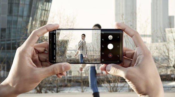 Galaxy S9 และ Galaxy S9+