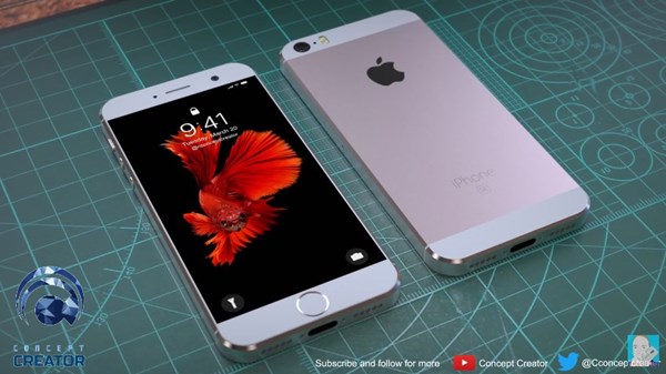 iPhone SE 2