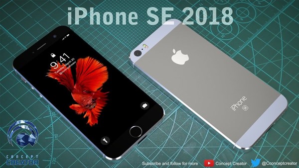 iPhone SE 2