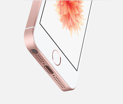 เปรียบเทียบ iPhone SE VS iPhone 5s