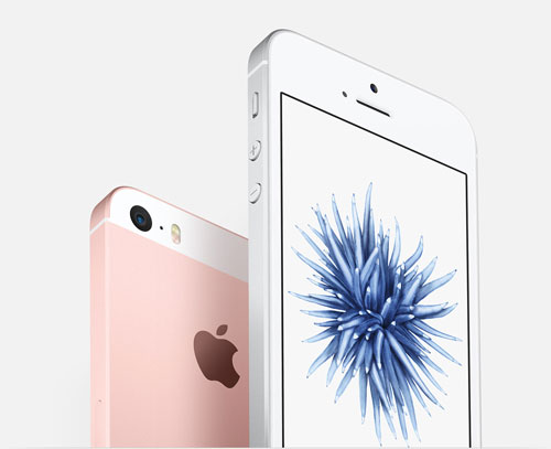 เปรียบเทียบ iPhone SE VS iPhone 5s