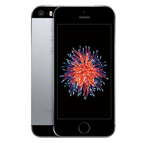 เปรียบเทียบ iPhone SE VS iPhone 5s