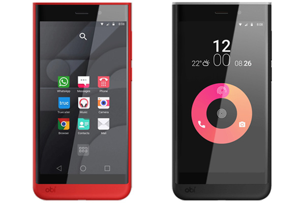 เปิดตัว Obi Worldphone SF1/SJ1.5