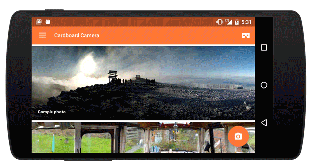 SMARTvr อุปกรณ์เปลี่ยนสมาร์ทโฟนเป็นแว่น VR
