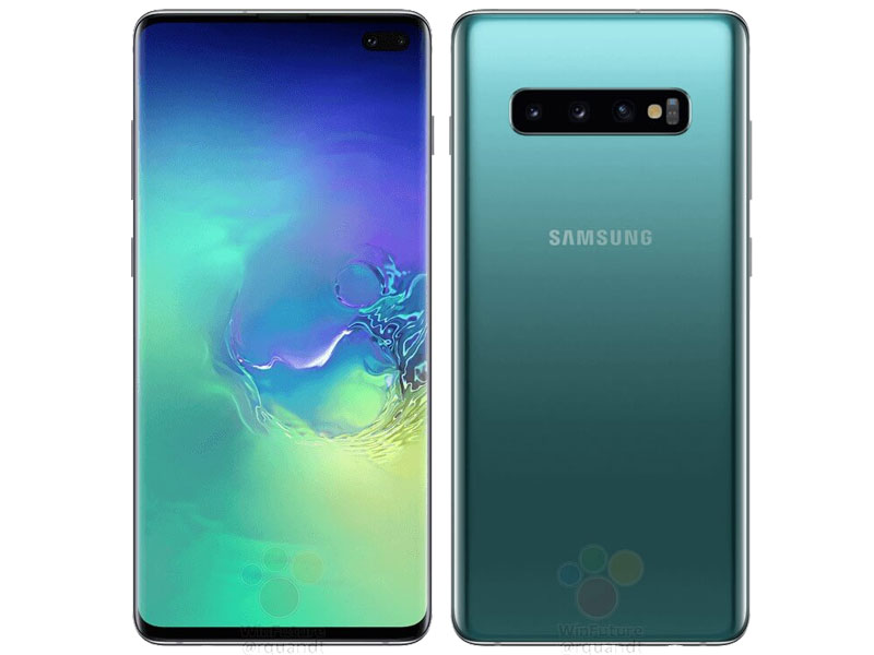 Galaxy S10