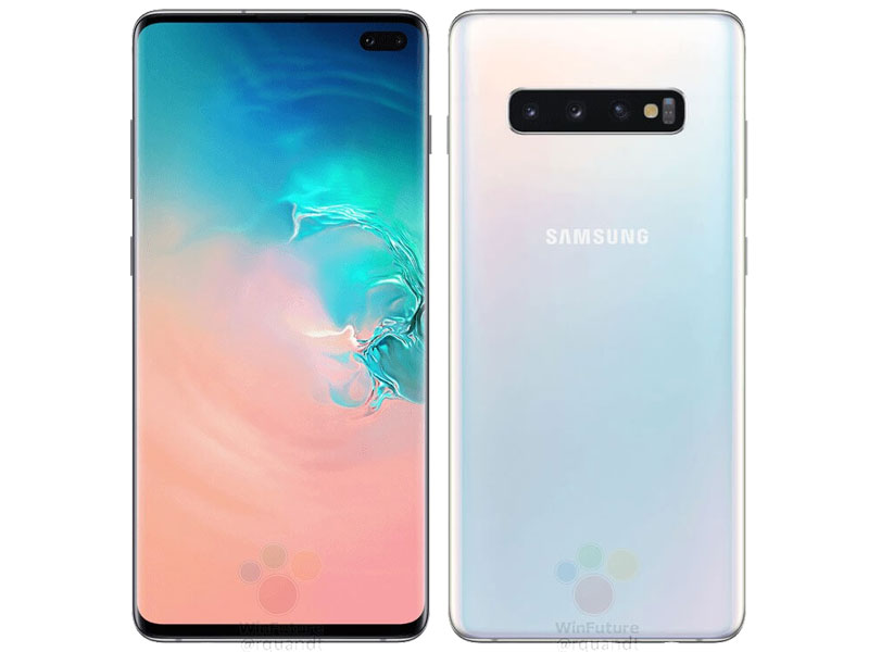 Galaxy S10