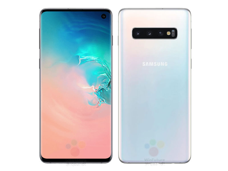 Galaxy S10