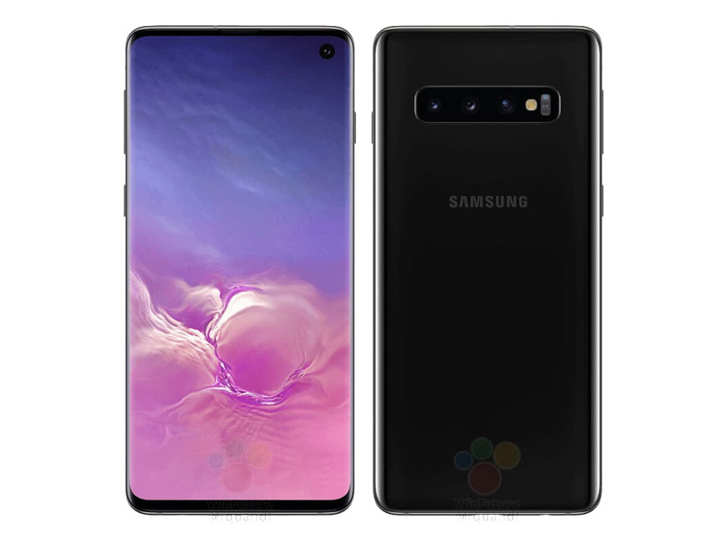 Galaxy S10