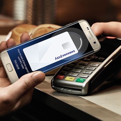ซัมซุงเปิดตัว Samsung Pay
