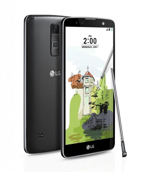 LG เปิดตัว LG Stylus 2 Plus 