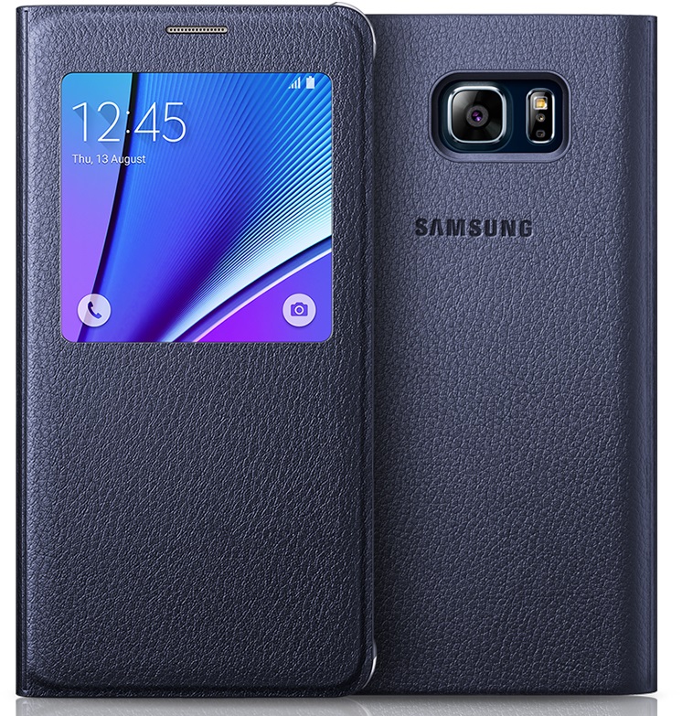 12 อุปกรณ์เสริมสำหรับ Galaxy Note 5