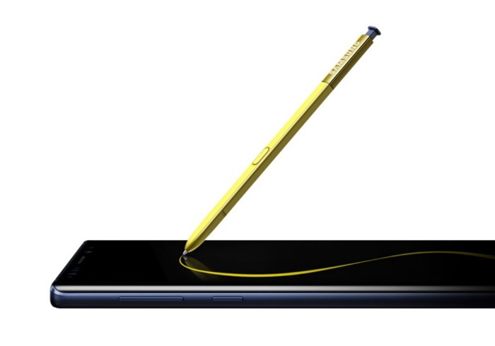 Galaxy Note 9 ปากกา S Pen