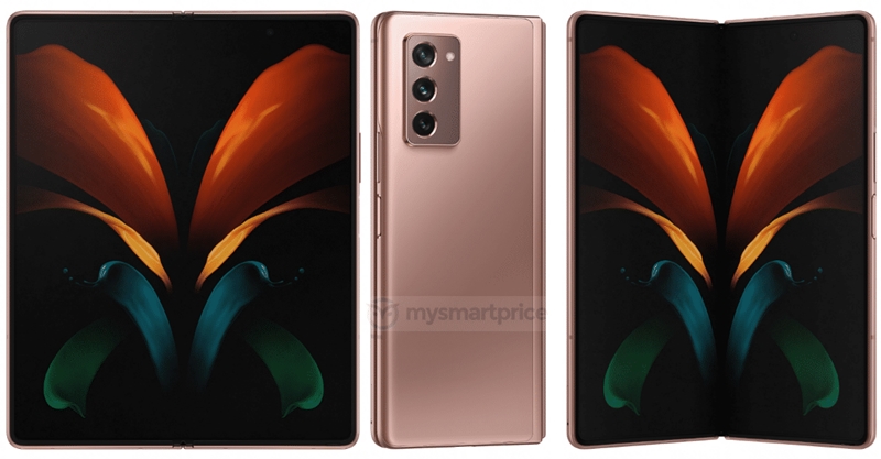 Galaxy Z Fold 2