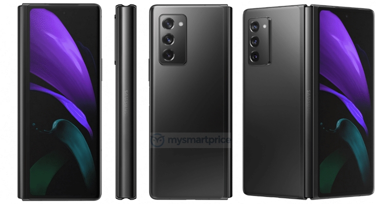 Galaxy Z Fold 2