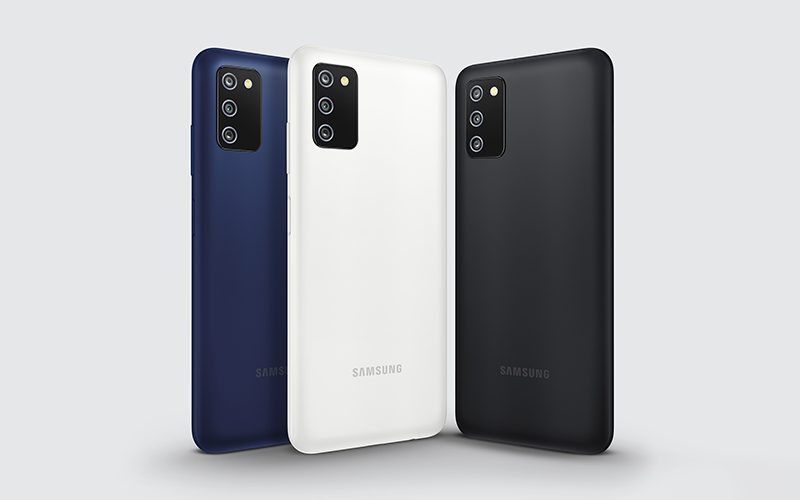 Samsung Galaxy A03s