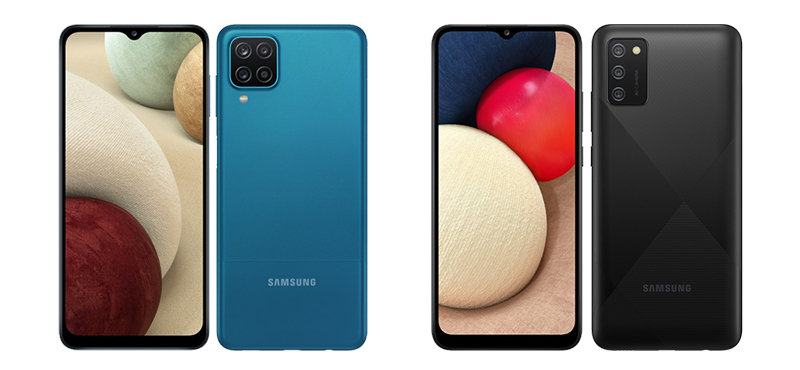 Samsung Galaxy A12