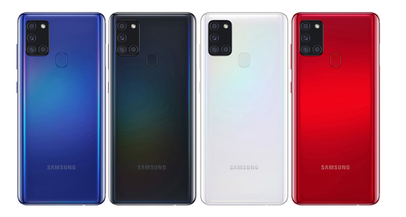Samsung Galaxy A21s