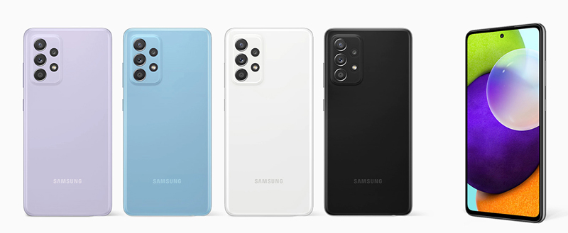 Samsung Galaxy A52